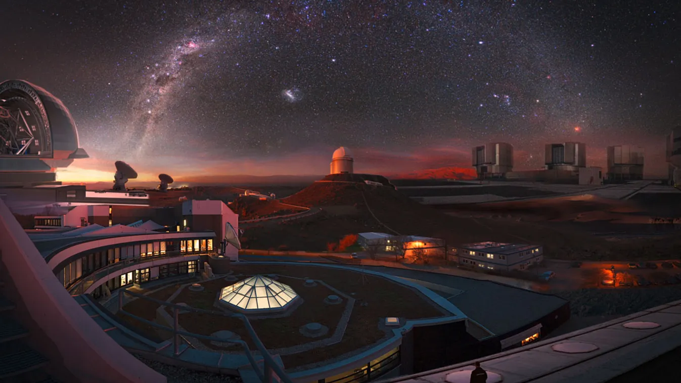 Angolul is lehozzák nekünk a csillagokat a debreceni planetáriumban