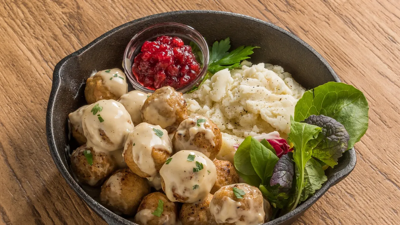 Svéd húsgolyót enne Stockholmban? Íme a legjobbak!