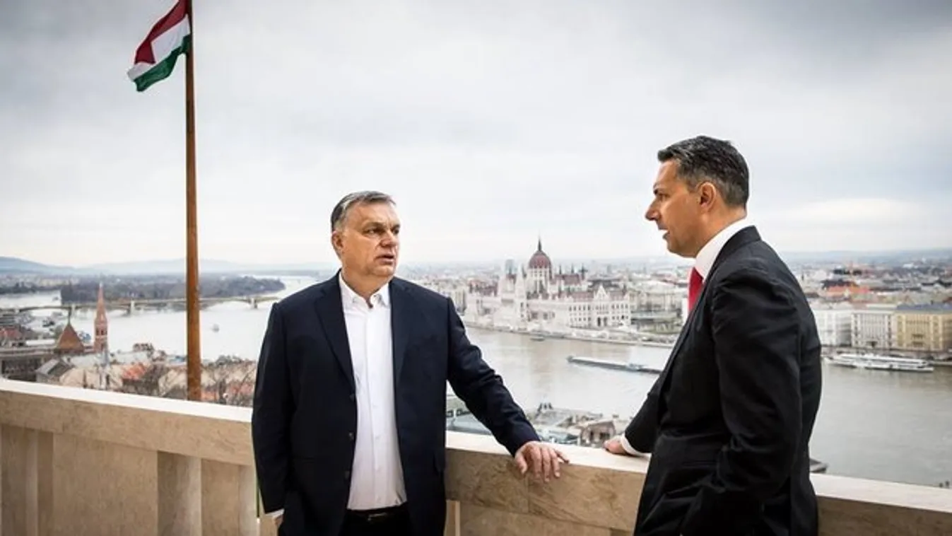 Lázár János: Orbán kiváló formában van, harcra kész