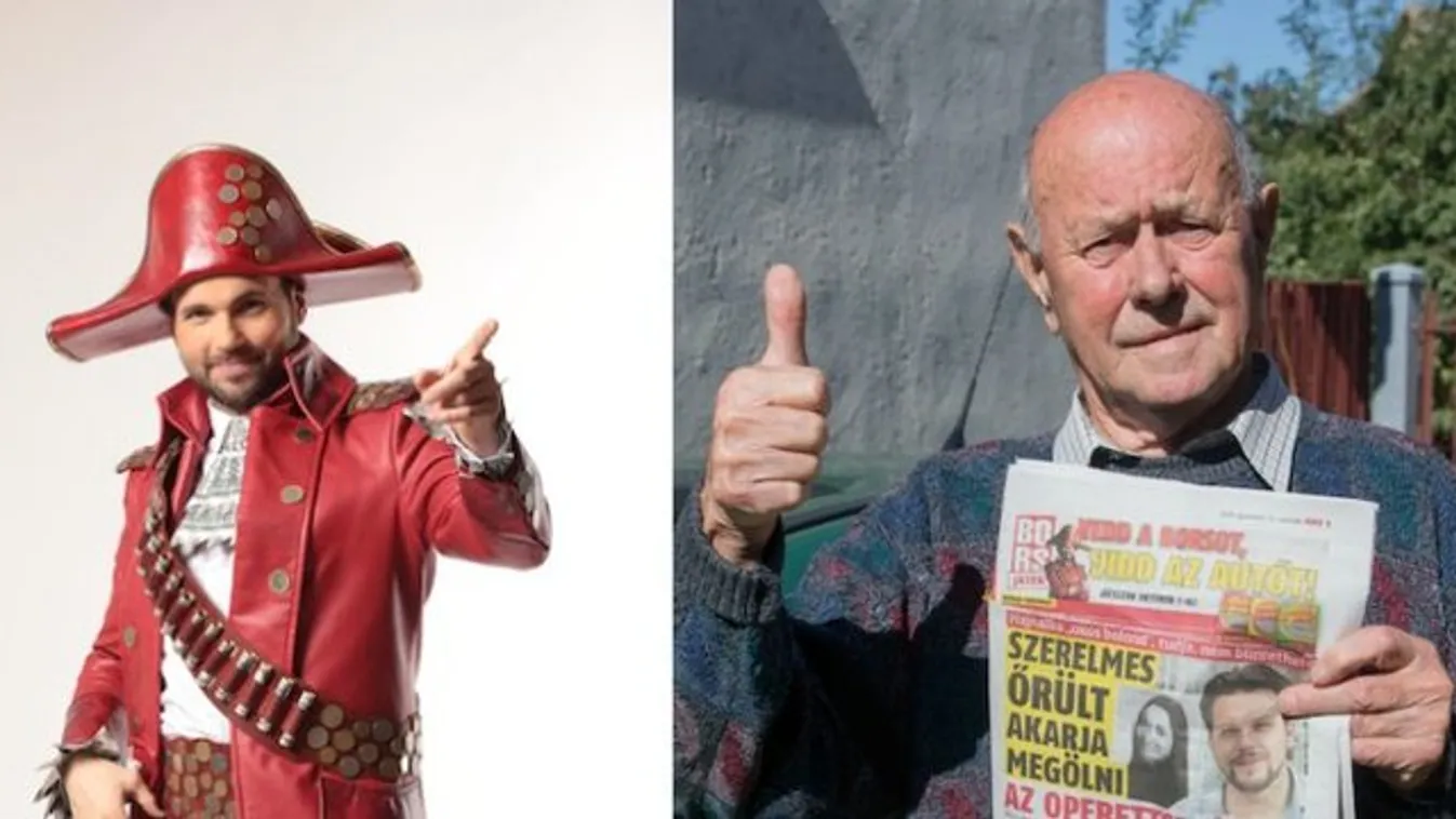 László Seat Aronát nyert a Borstól