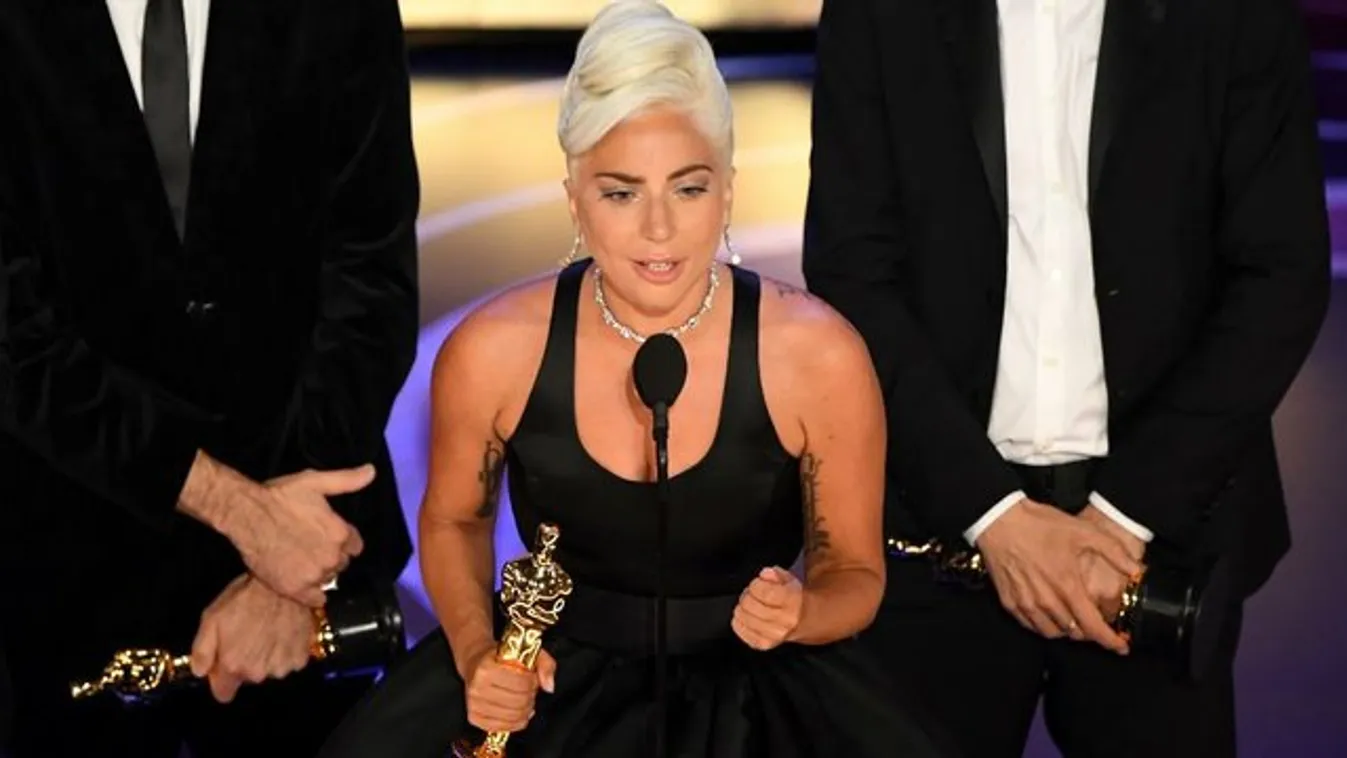 Gyerekkora óta készült az Oscar-beszédére Lady Gaga - évekig csak nevettek rajta