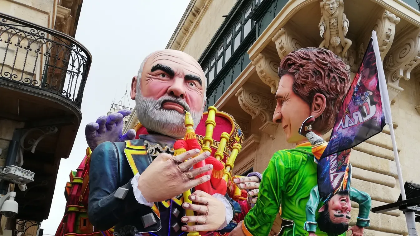 Jártak már családbarát karneválon? Máltán remek példa van erre!