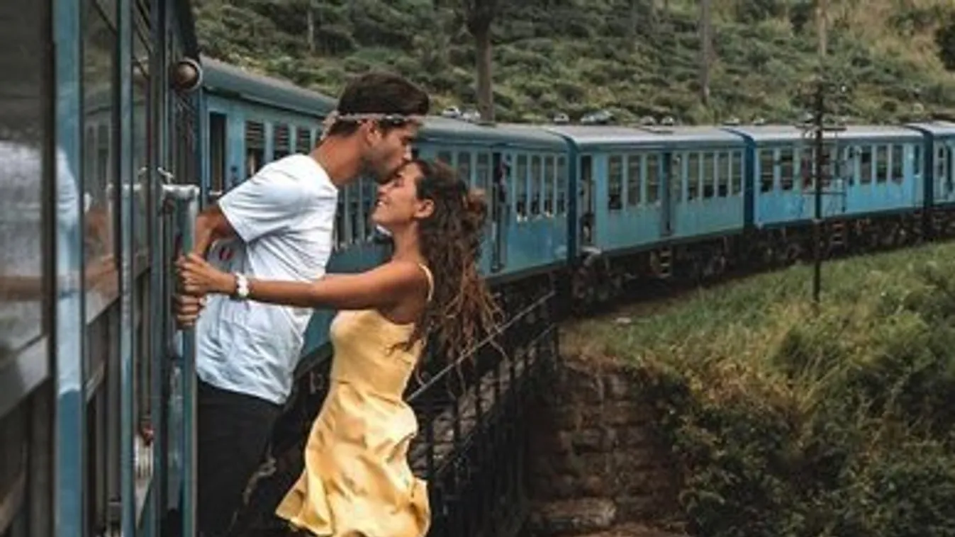 Egy instagramos fotó miatt támadják az utazó párocskát