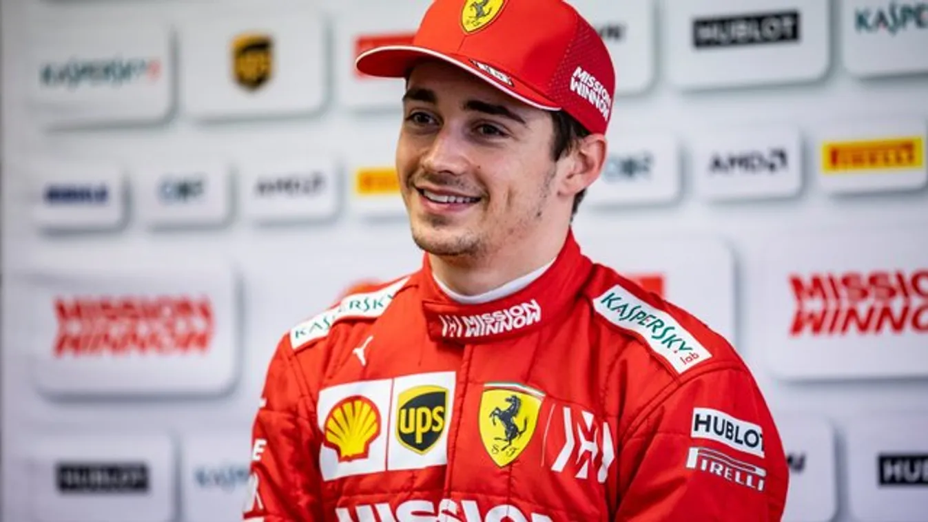 Leclerc hazudott apja halálos ágyánál
