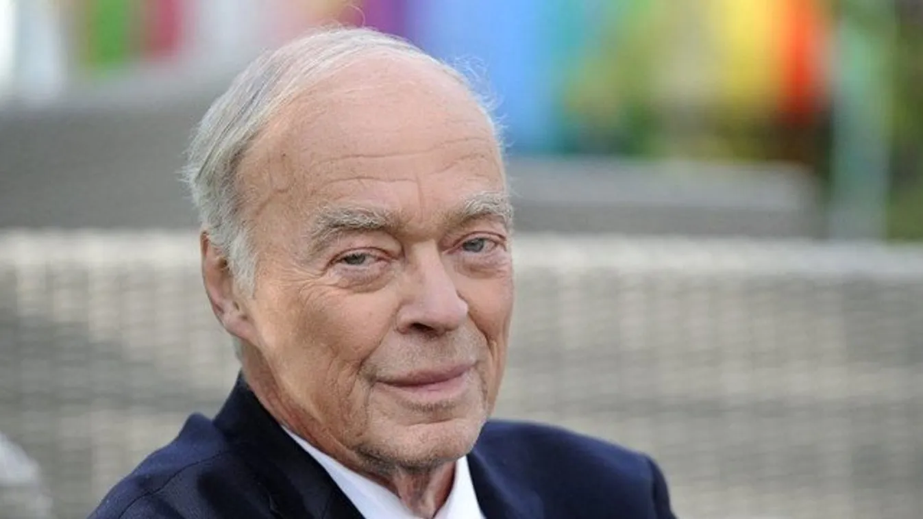 Elhunyt Baló György