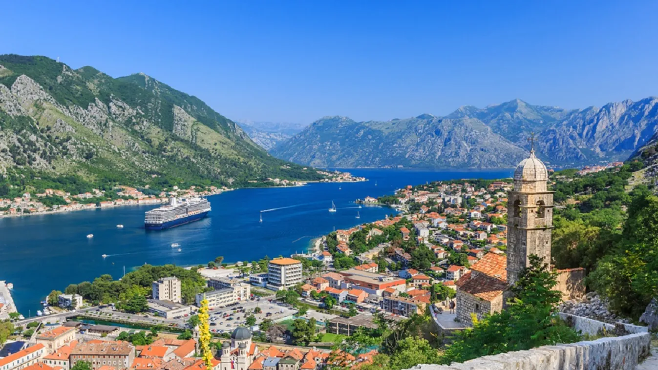 Hotelépítési boom Montenegróban - óriásit nőtt idén a szálláskínálat