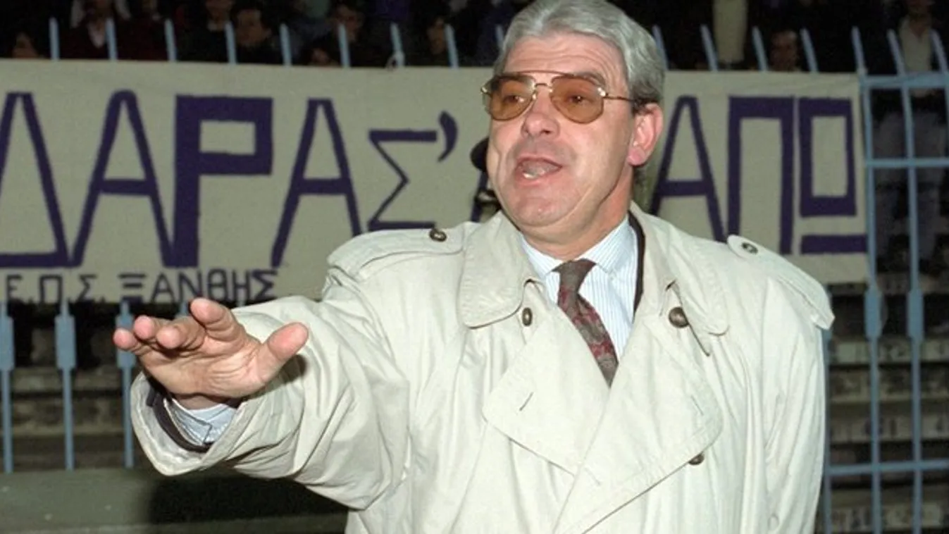 Jenei Imre Erdélyből segíti a focinkat