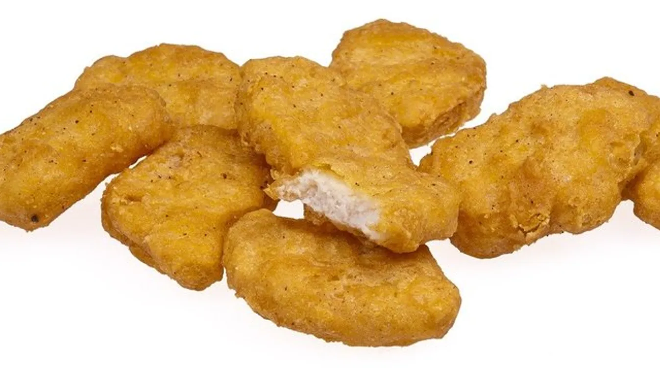 Érkeznek a vegán csibefalatok a McDonald's-ba