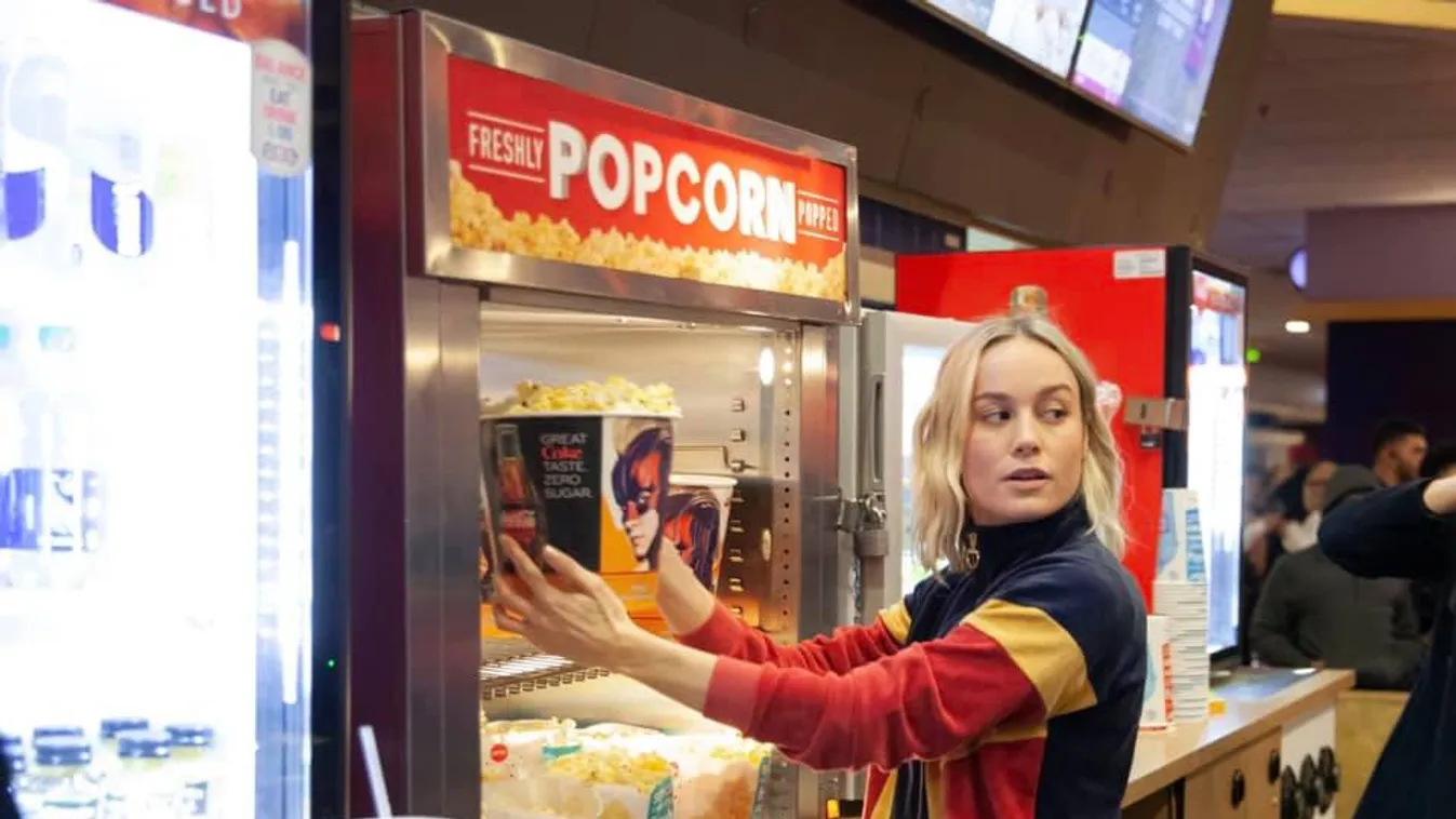 Egy szuperhős szolgálta ki a mozinézőket a Marvel Kapitány nyitóhétvégéjén