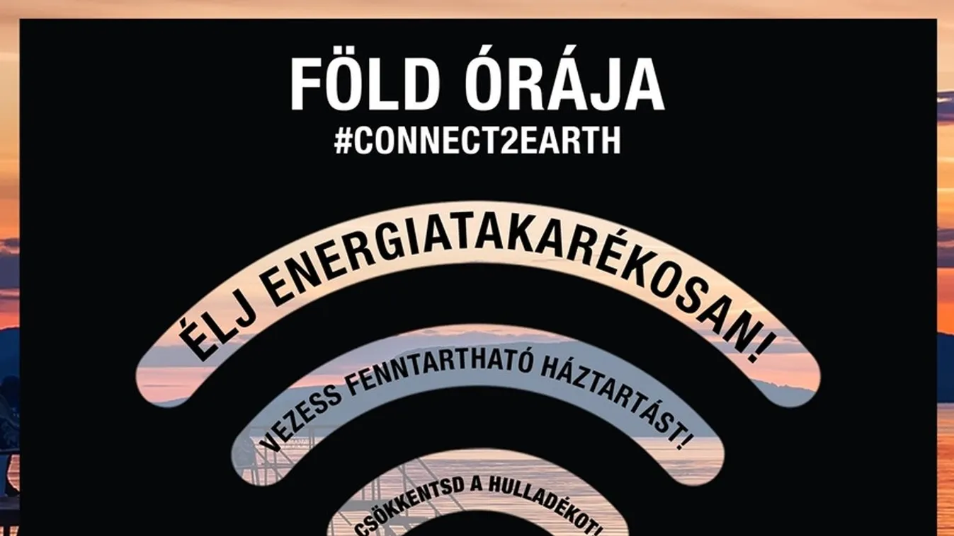 Közeledik a Föld Órája, amely nemcsak 60 perc félhomályt jelent