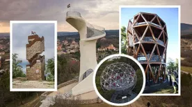 TOP7 különleges hazai kilátó, amit mindenképp látnia kell