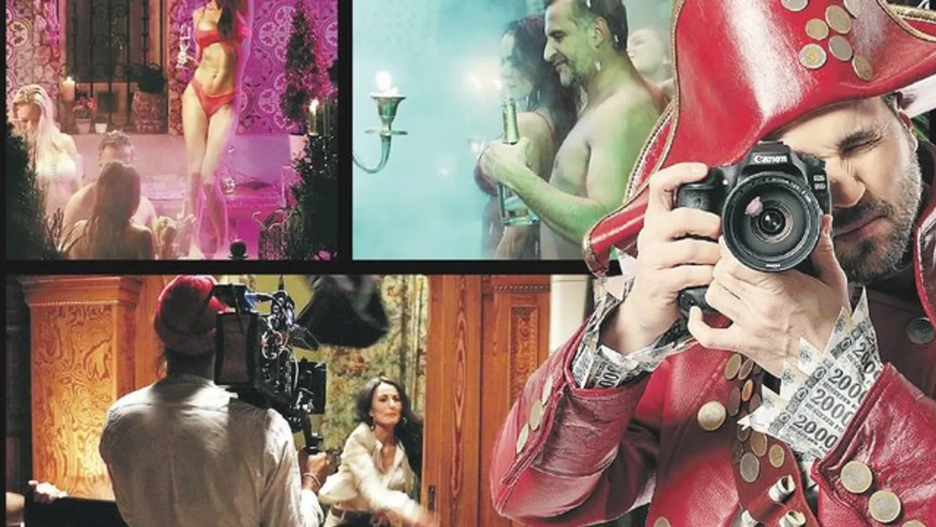 Bors Kapitány leleplezi a hűtlenkedőt - videó