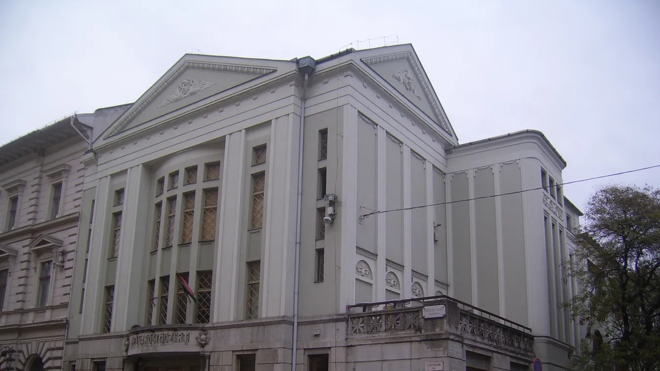 Év végére megújul Szeged műemlék épületben lakó Belvárosi mozija