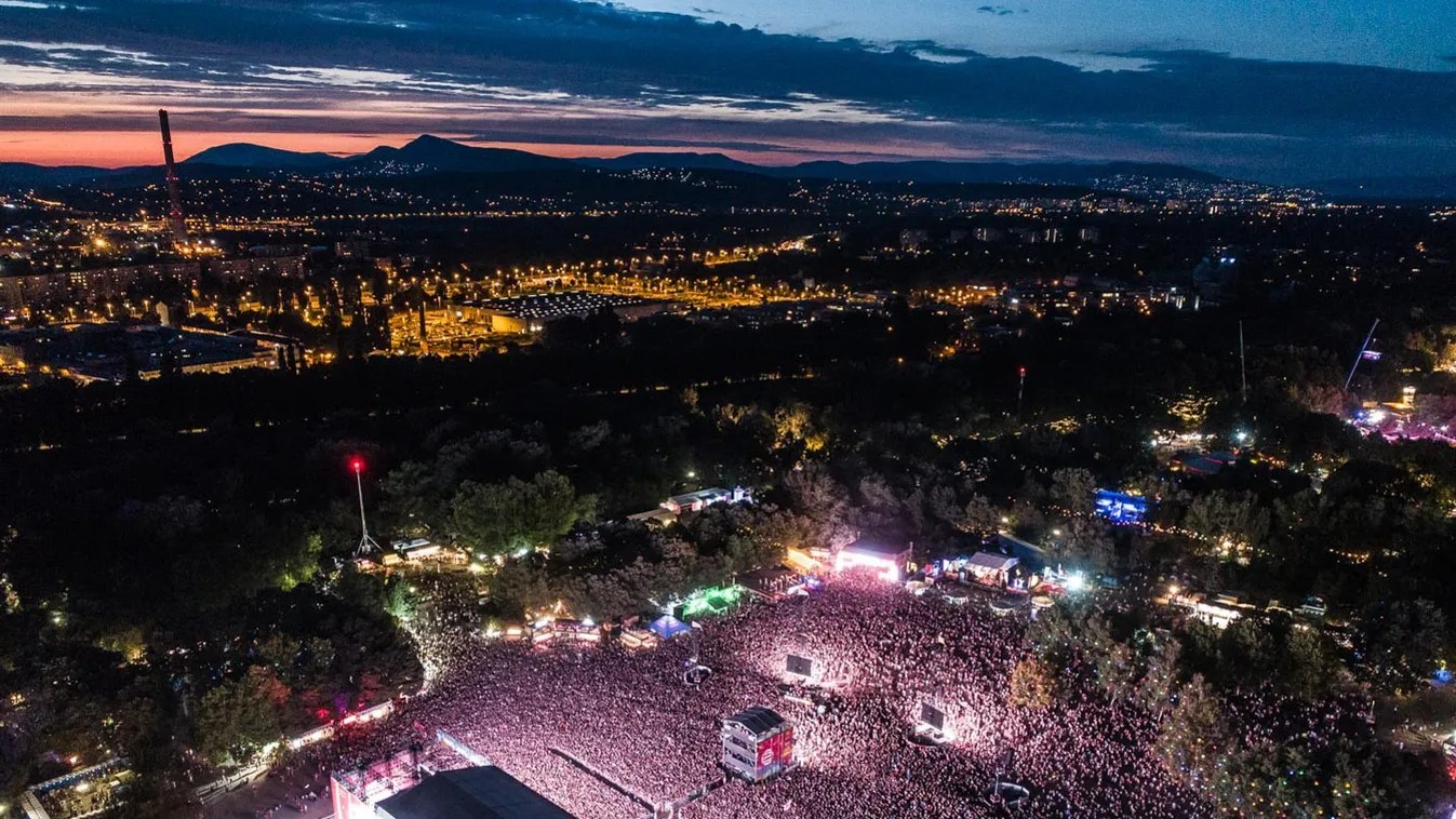 Önkénteseket terelgető mentorokat vár a Sziget