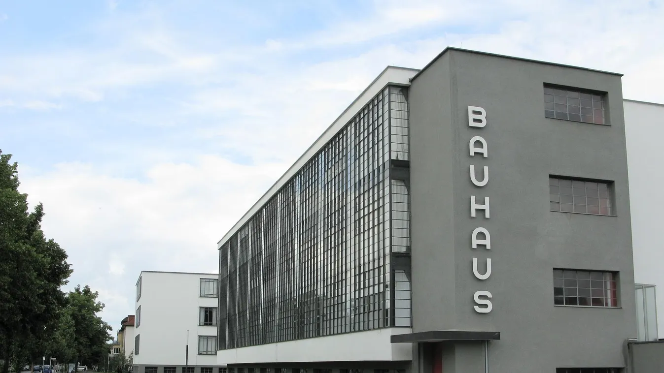 Bauhaus-napot és Absztrakt Revüt rendez az MNG