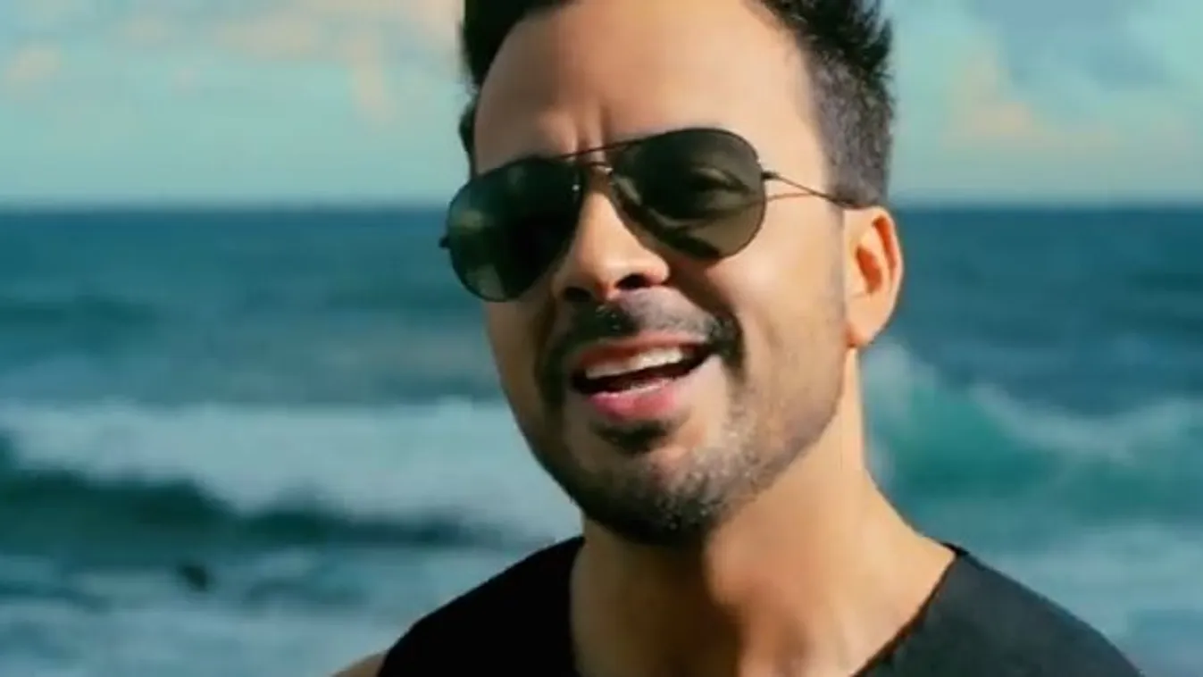 Luis Fonsi ismét tarol a nyár legnagyobb új slágerével a Despacito után
