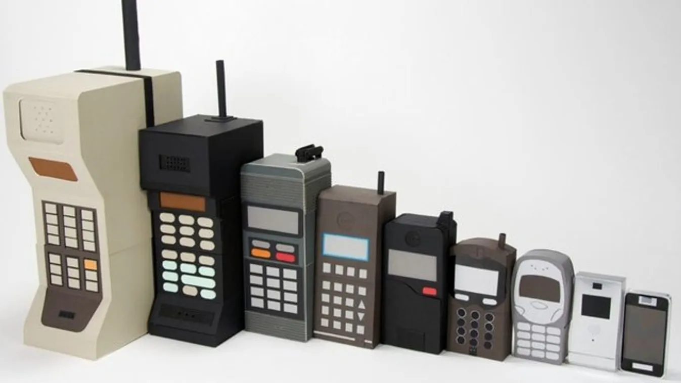 Napi tudomány: Fizetésünk háromszorosába került egy mobil