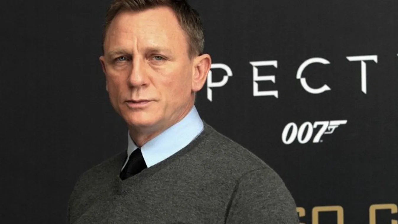 Daniel Craig szerint itt az ideje egy női Bondnak