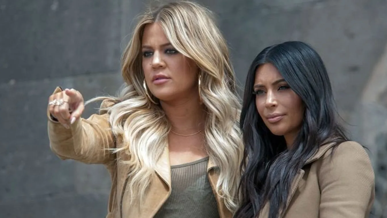 Most ismerték be: luxus napszemüveget loptak a Kardashian-lányok