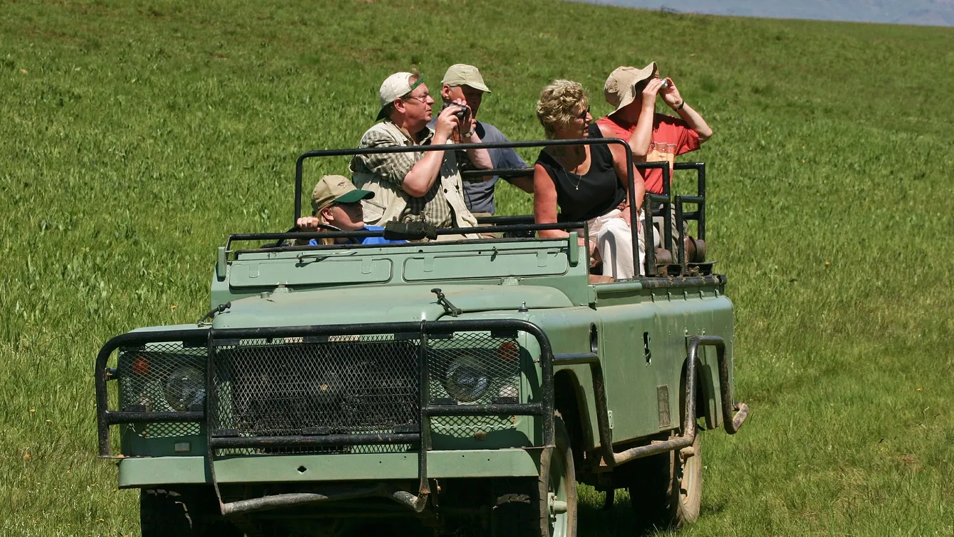 Kiszabadult az Ugandában elrabolt turista
