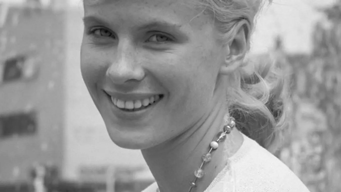 Meghalt a Bergman-filmek legendás színésznője, Bibi Andersson