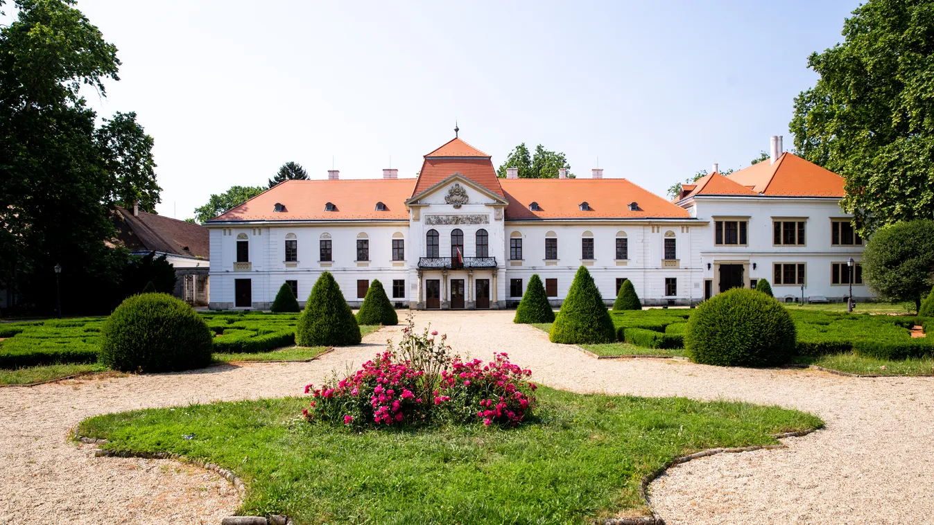 Ingyen látogatható a nagycenki Széchenyi-kastély egy napig