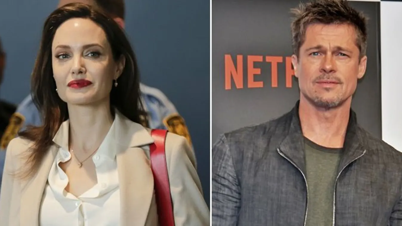 Angelina Jolie vissza akarja kapni Brad Pittet