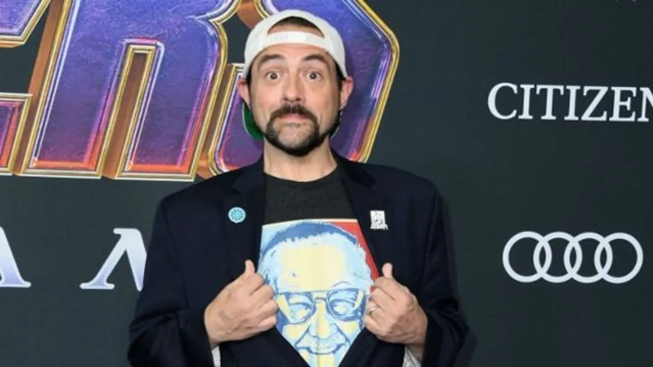 Kevin Smith beismerte: élete legnagyobb hibáját az esküvőjén követte el