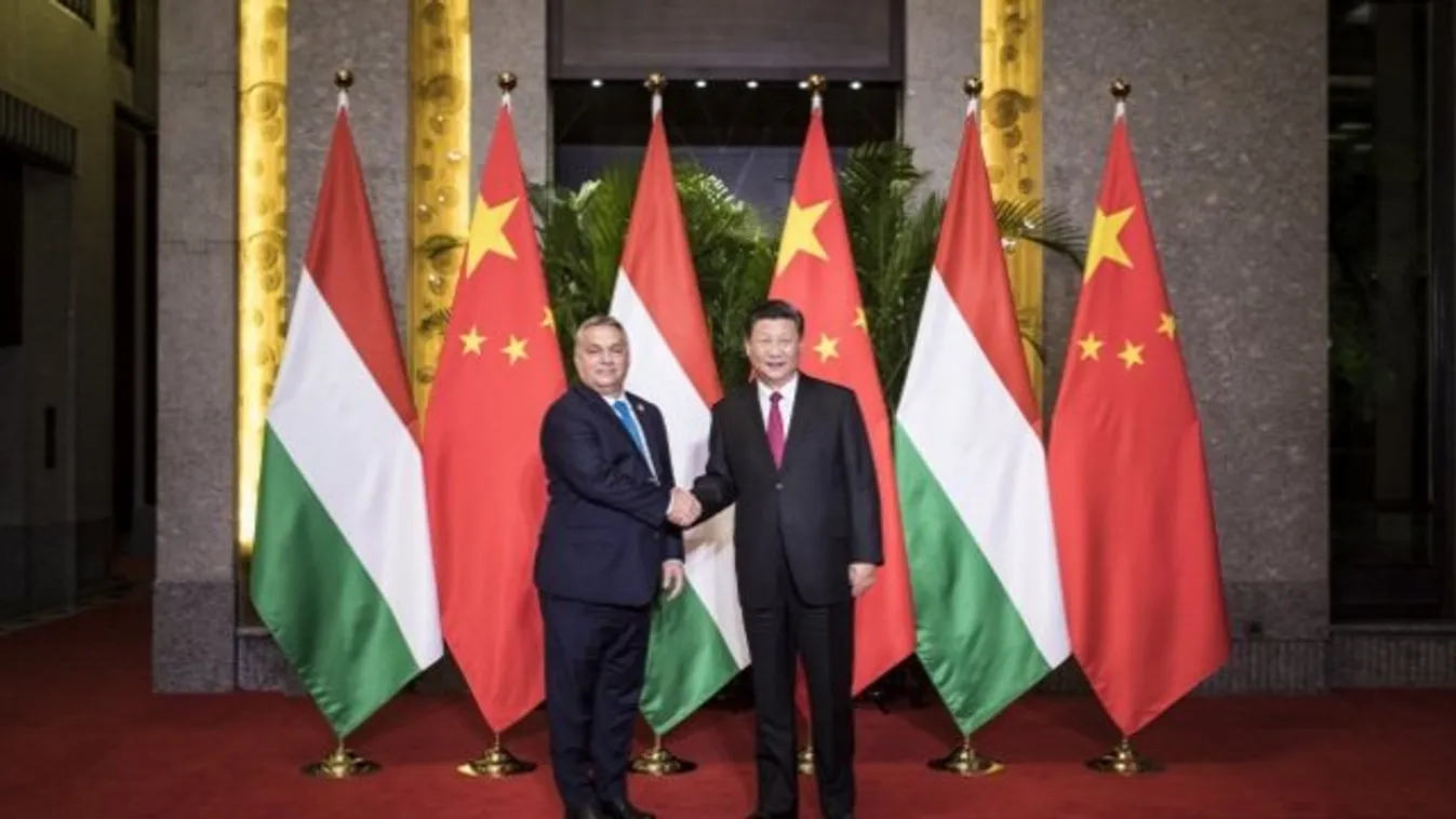 Ka­zahsz­tánba és Kí­nába uta­zik Orbán Vik­tor