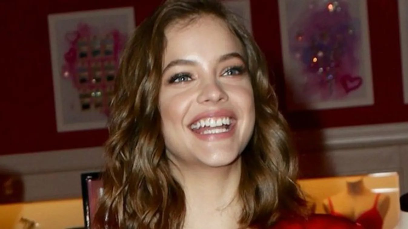 Eljegyezték Palvin Barbit?