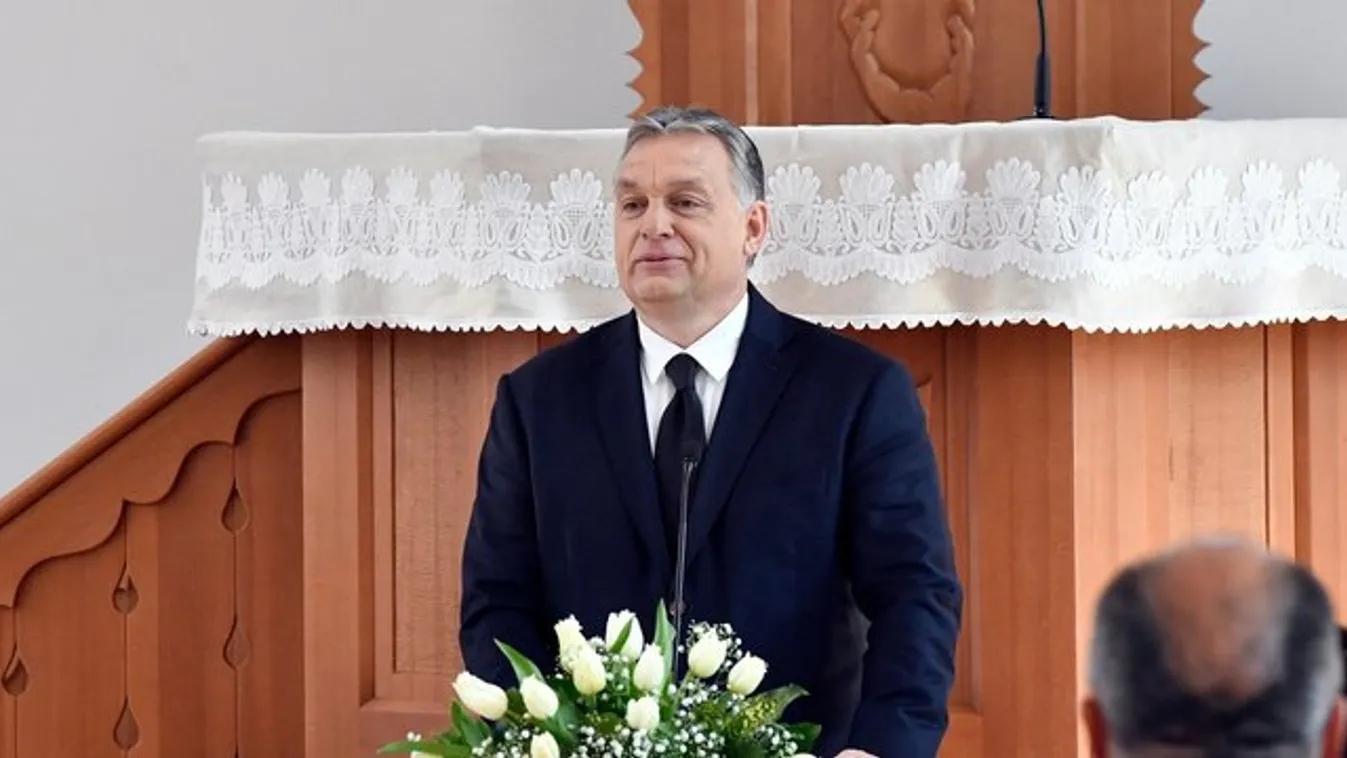 Orbán Viktor: „Amíg képesek vagyunk ilyen tettekre, addig mi, magyarok, nemzetként is létezni fogunk”