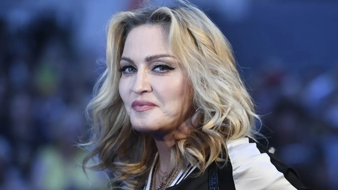 Madonna picit sem egoista: saját maga készítené el a róla szóló filmet
