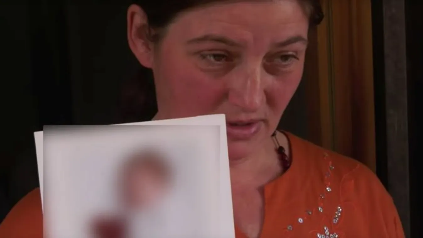 Horror Ötvöskónyiban: Édesanyja karjaiban verték félholtra az öt hónapos Danikát