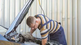 Olajszintet mérhetünk, de olajat már ne cseréljünk!