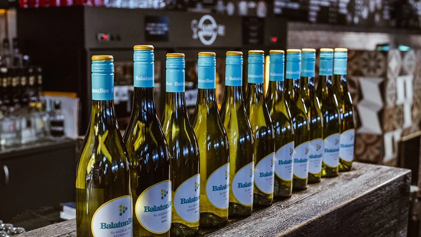 Nemsokára megkóstolhatják a palackba zárt Balatont