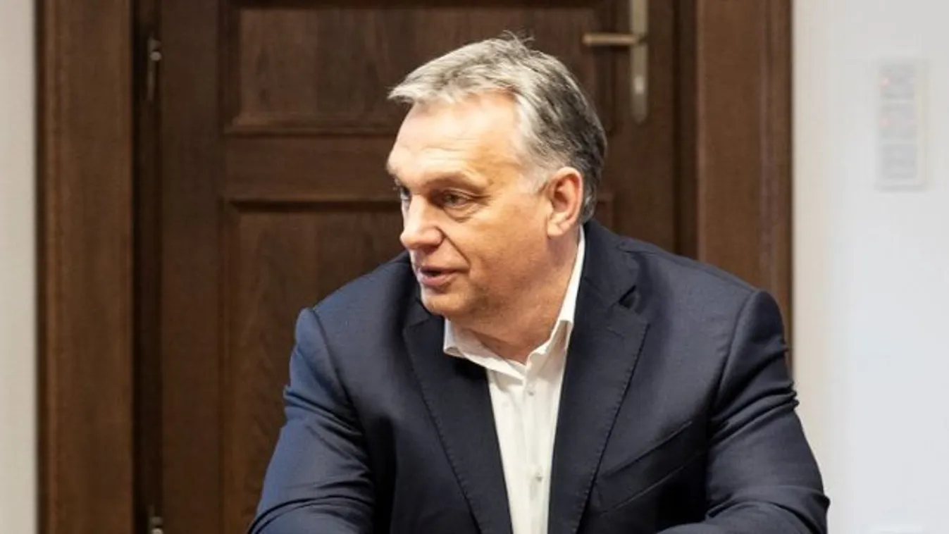 Orbán Vik­tor le­ve­let küld a kül­honi ma­gya­rok­nak