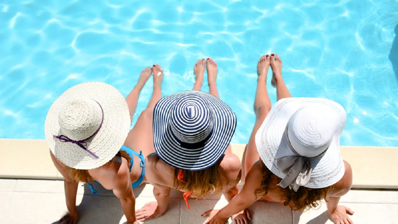 Menő, ellipszis alakú medencét kap a szerb jagodinai Aqua Park