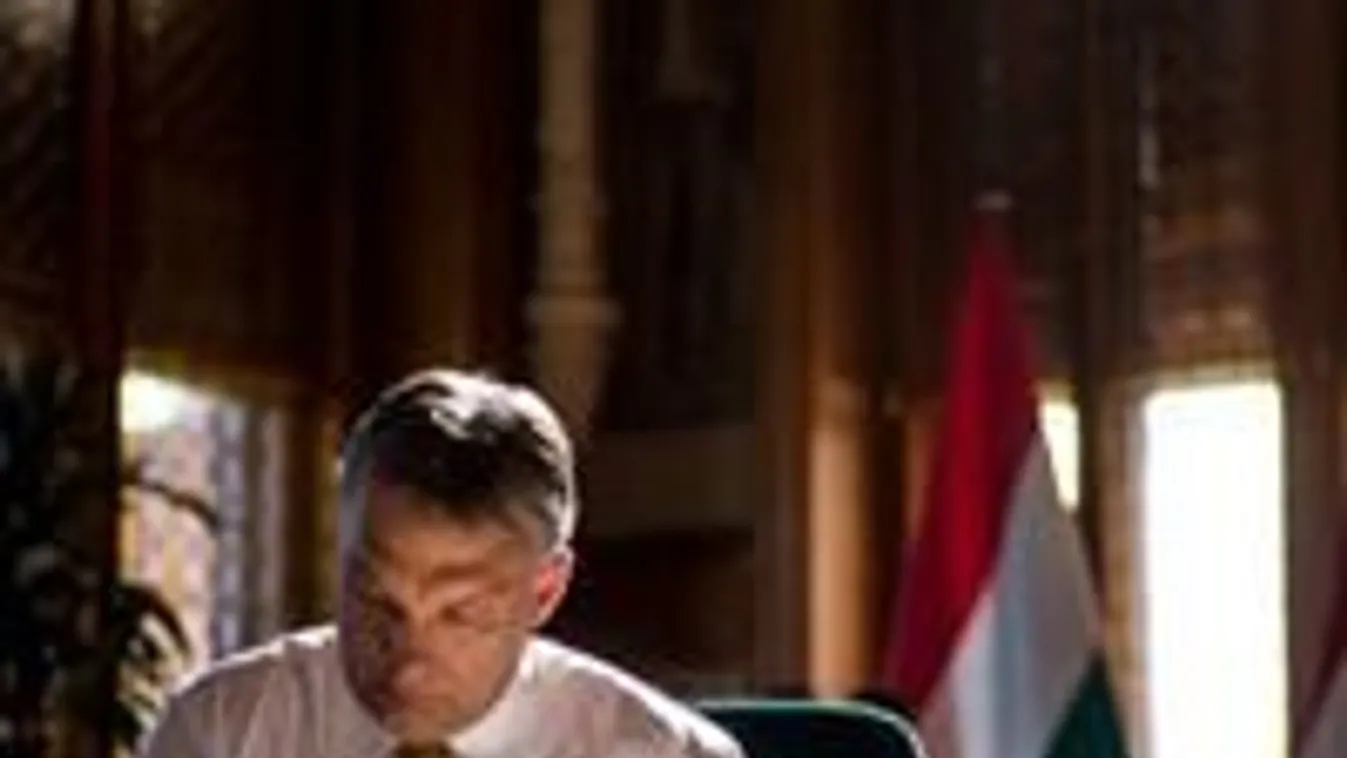 Orbán Viktor: az ukrán-magyar kapcsolatok fejlesztésén munkálkodunk