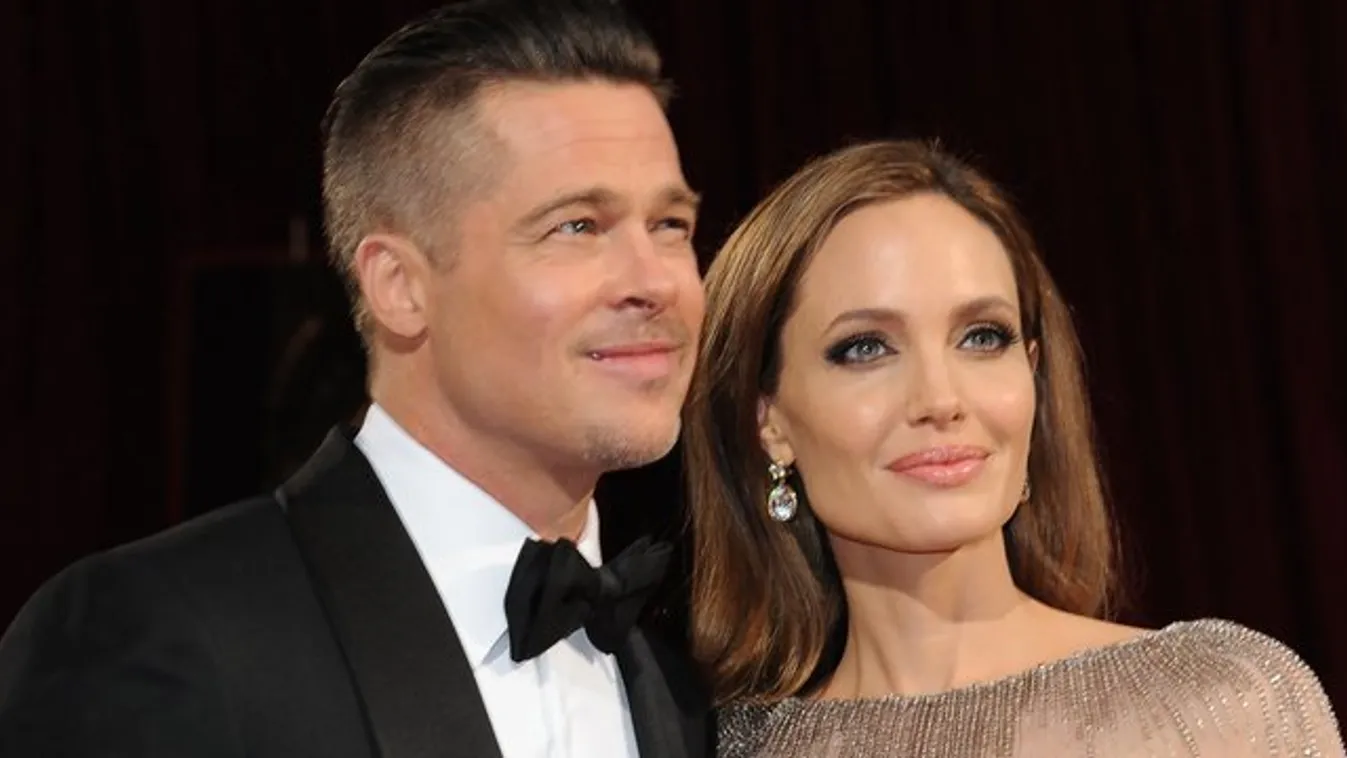 Közös borral bódítja a magyarokat Angelina Jolie és Brad Pitt