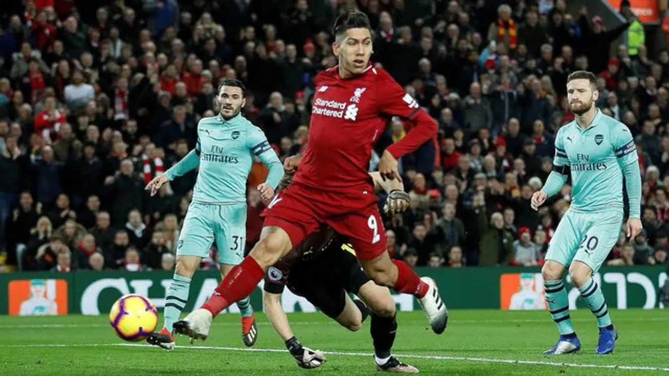 Fortuna átállt a Liverpool oldalára