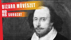 Nem hogy színdarabot, még a saját nevét sem írta le Shakespeare