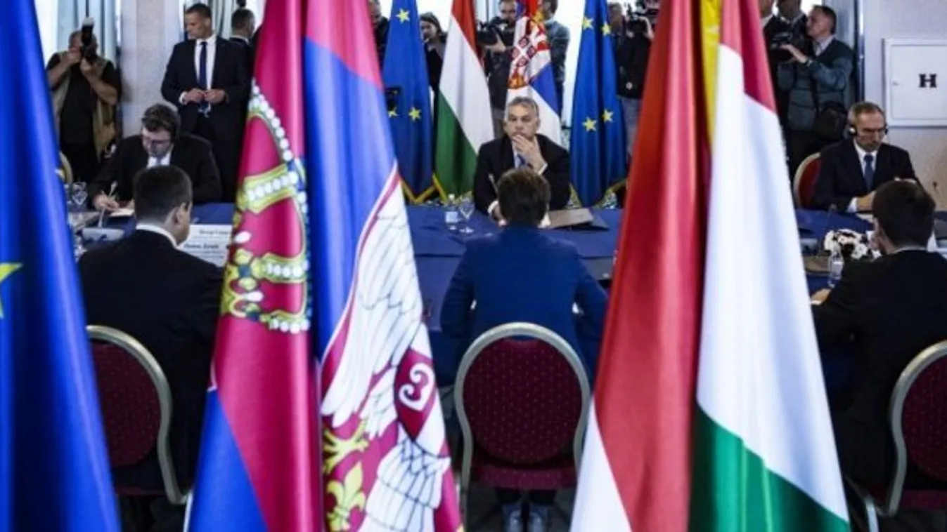 A balkáni migrációs útvonal megváltozása közös magyar és szerb siker
