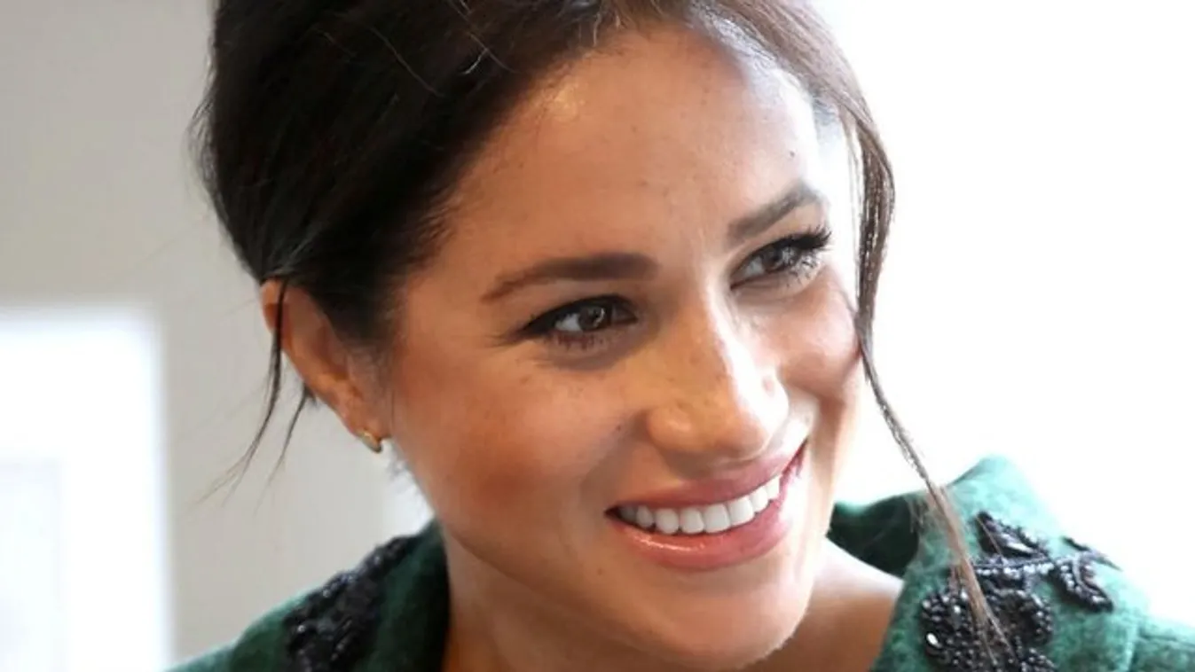 Mindig is tudtam, hogy nagy dolgokra hivatott - vallott Meghan Markle egykori stylistja