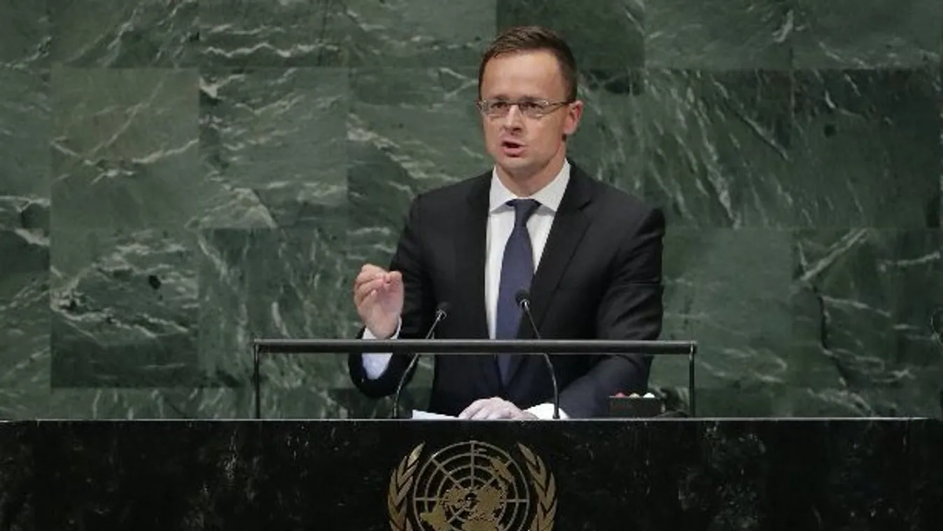 Mig­rán­sok, haza! Az ENSZ ne a be­ván­dor­lást tá­mo­gassa