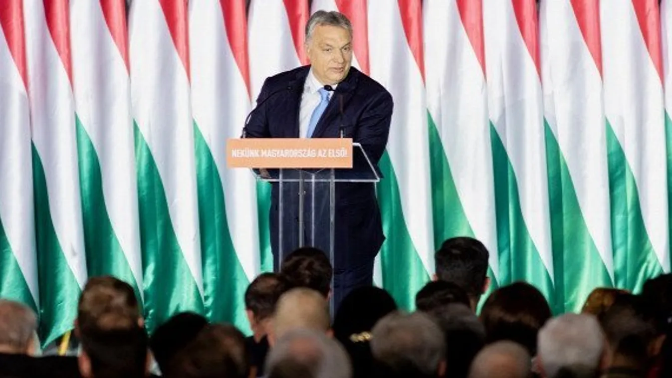 Orbán Viktor hét pontból álló programja a bevándorlás megállításáért