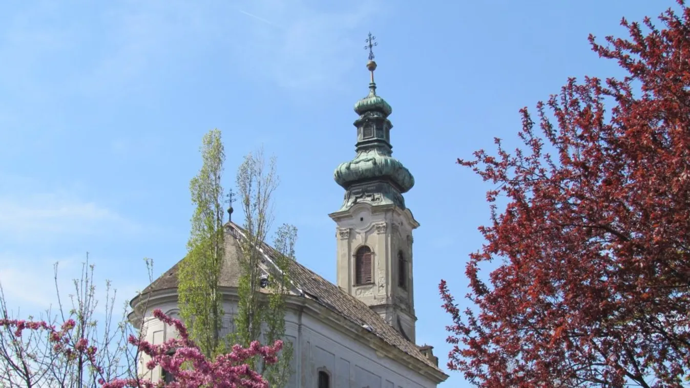Megszépítik Eger északi részét, és felújítják a Rác templomot
