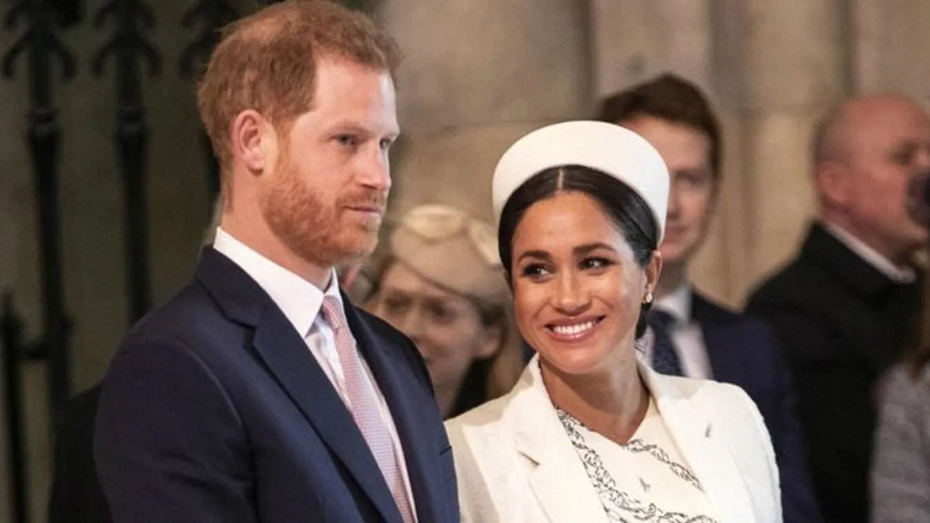 Meghan Markle és Harry herceg nem fogja bejelenteni gyermekük érkezését