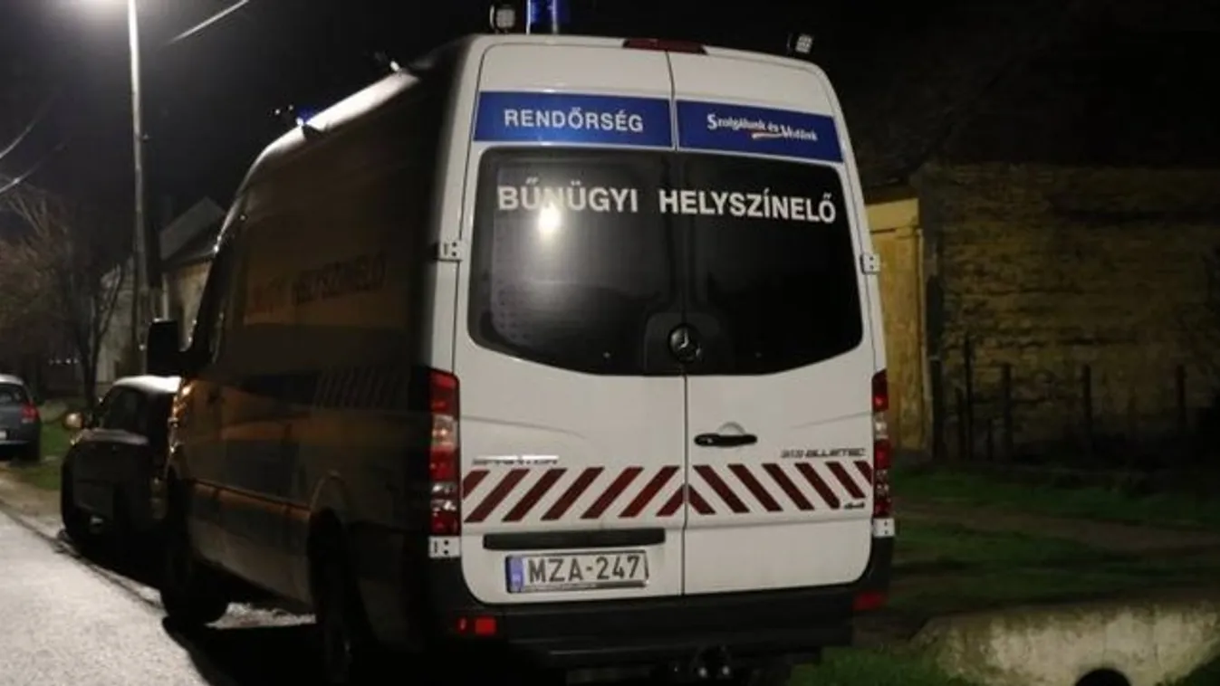 Horror Baranyában: zenész párja elől is titkolta terhességét az anya