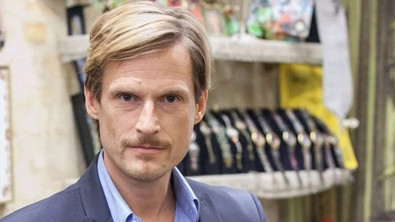 Fenyő Iván balesetet szenvedett