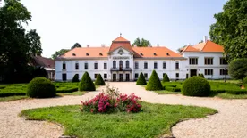 Ingyen látogatható a nagycenki Széchenyi-kastély egy napig